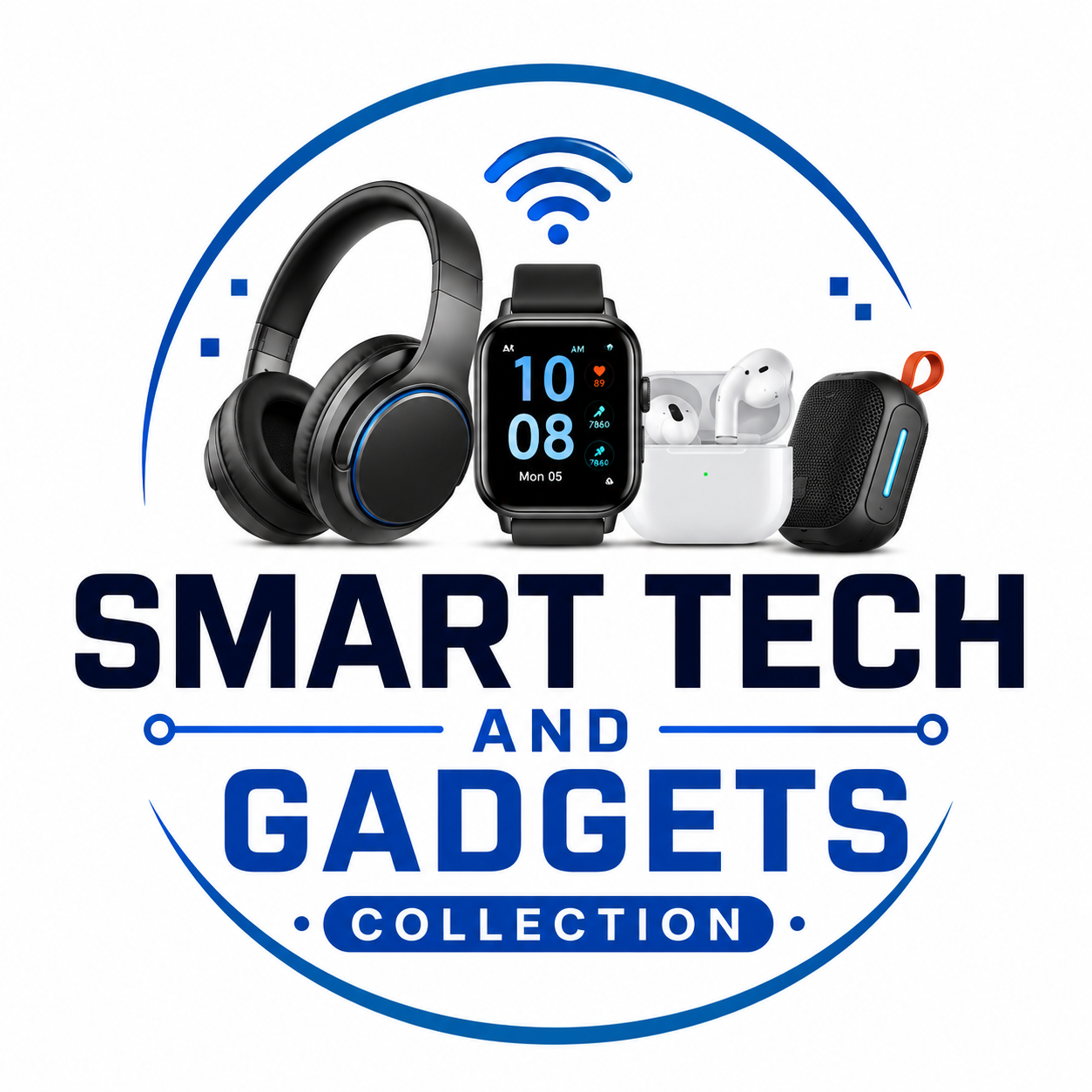 Smart Tech & Gagdets