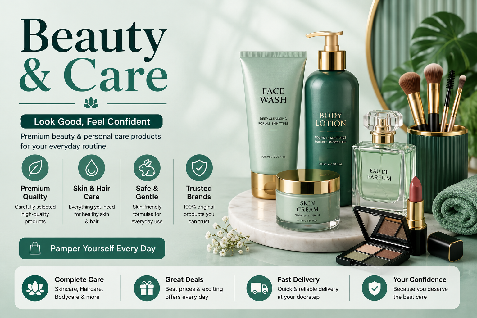 Beauty & Care