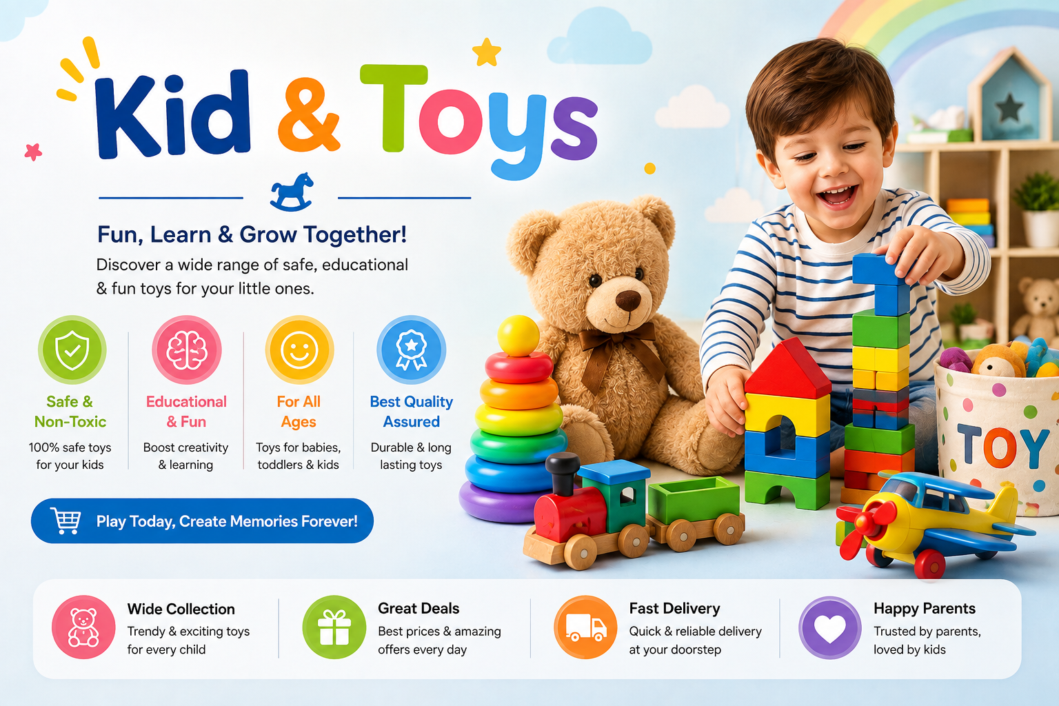Kid & Toys
